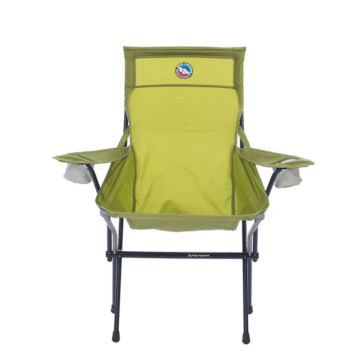 Big Six Heavy-Duty Armchair – Reinforced Outdoor Lounging Seat 1