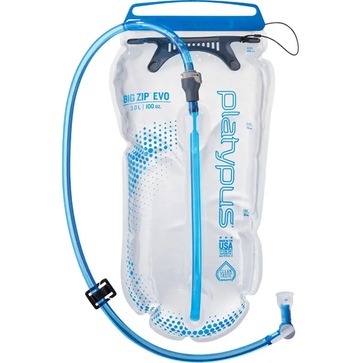 Big Zip Evo Collapsible Hydration Reservoir 1