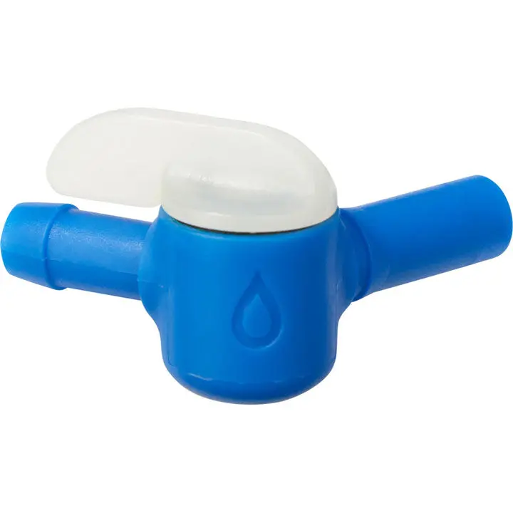 Big Zip Evo Inline Shutoff Valve 1