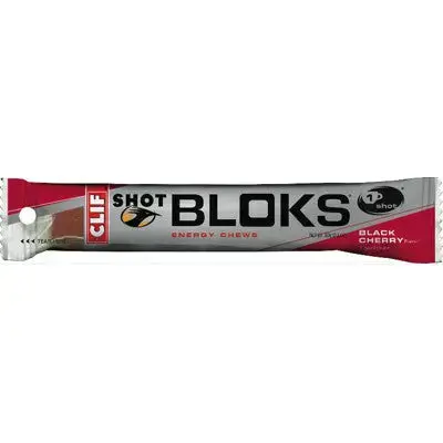 Black Cherry Energy Chews For Endurance 1