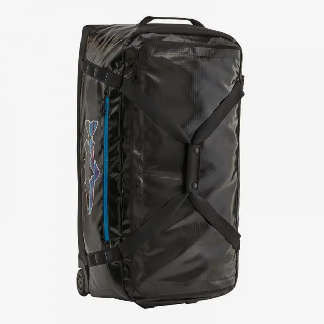 Black Hole 100L Wheeled Travel Duffel Bag 1