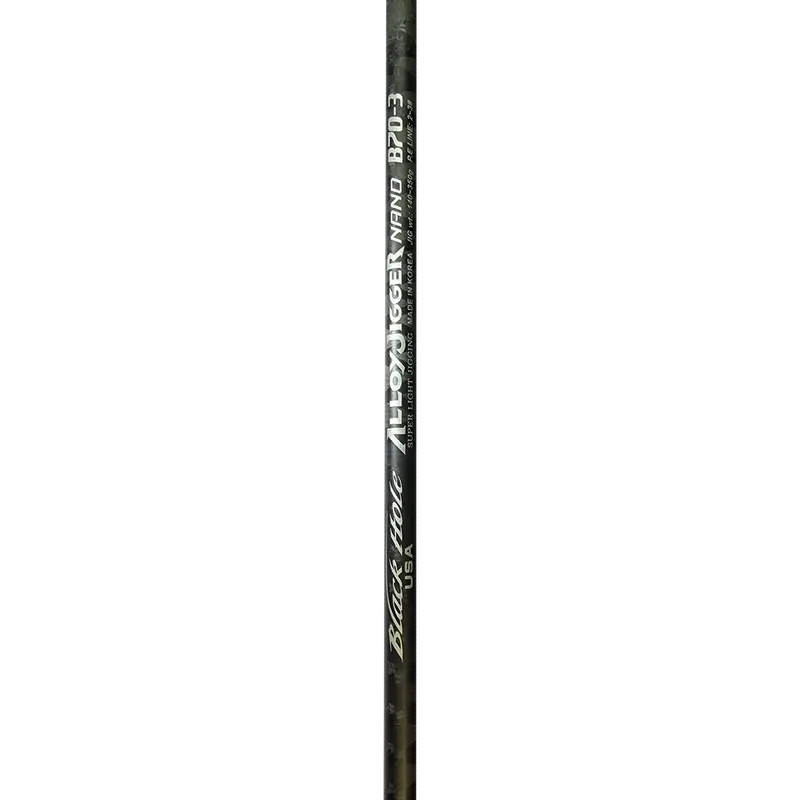 Black Hole Alloy Jigger Nano Slow-Pitch Jigging Rod Blank 1
