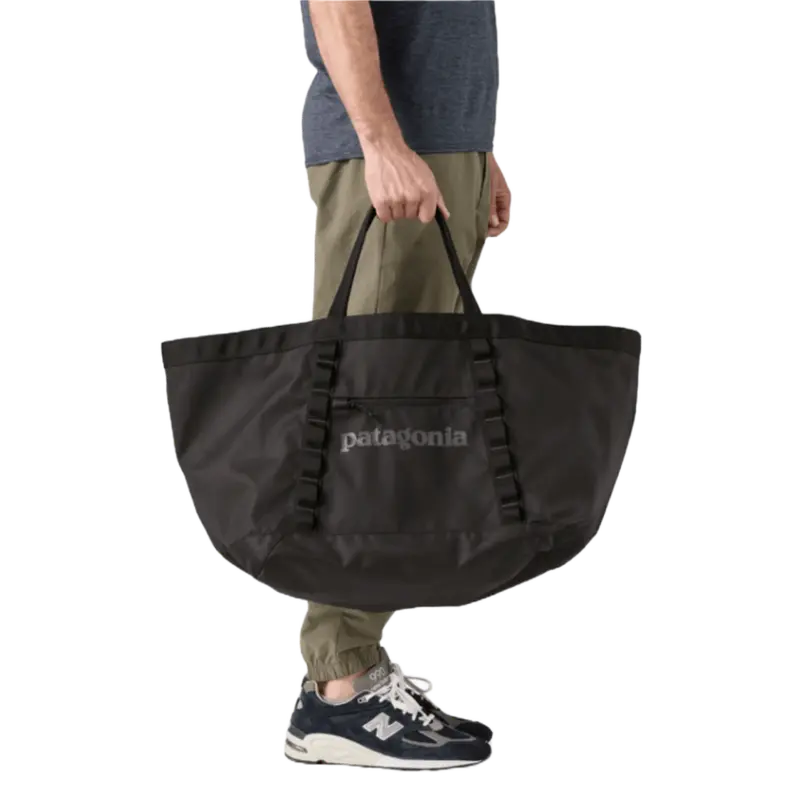 Black Hole Gear Tote Bag 1