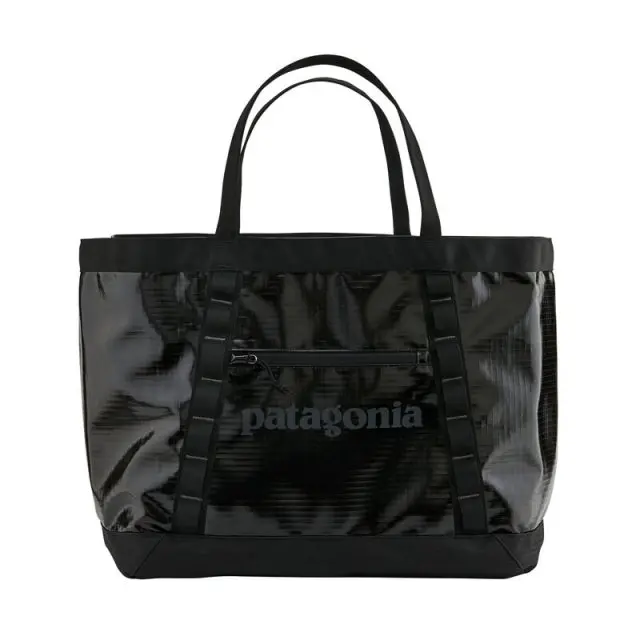 Black Hole Gear Tote Bag – Durable & Water-Resistant 1