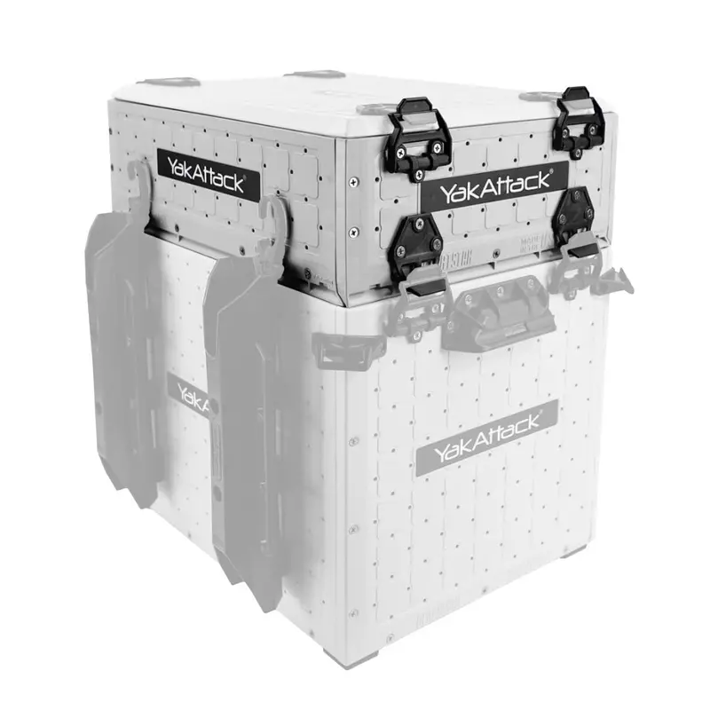 Blackpak Pro Upgrade Kit – Shortstak 13X16 Accessory Pack 4