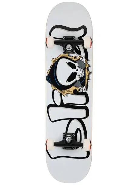 Blind Classic Bust Out Reaper Complete Skateboard – 8.25" Aggressive Street Setup 1