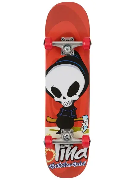 Blind Classic Noose Complete Skateboard – 7.5" Cruiser Deck With Pre-Assembled Trucks And Wheels 1