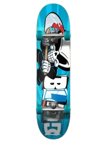 Blind Classic Ransom Complete Skateboard – 7.75" Versatile All-Around Skate Deck 1