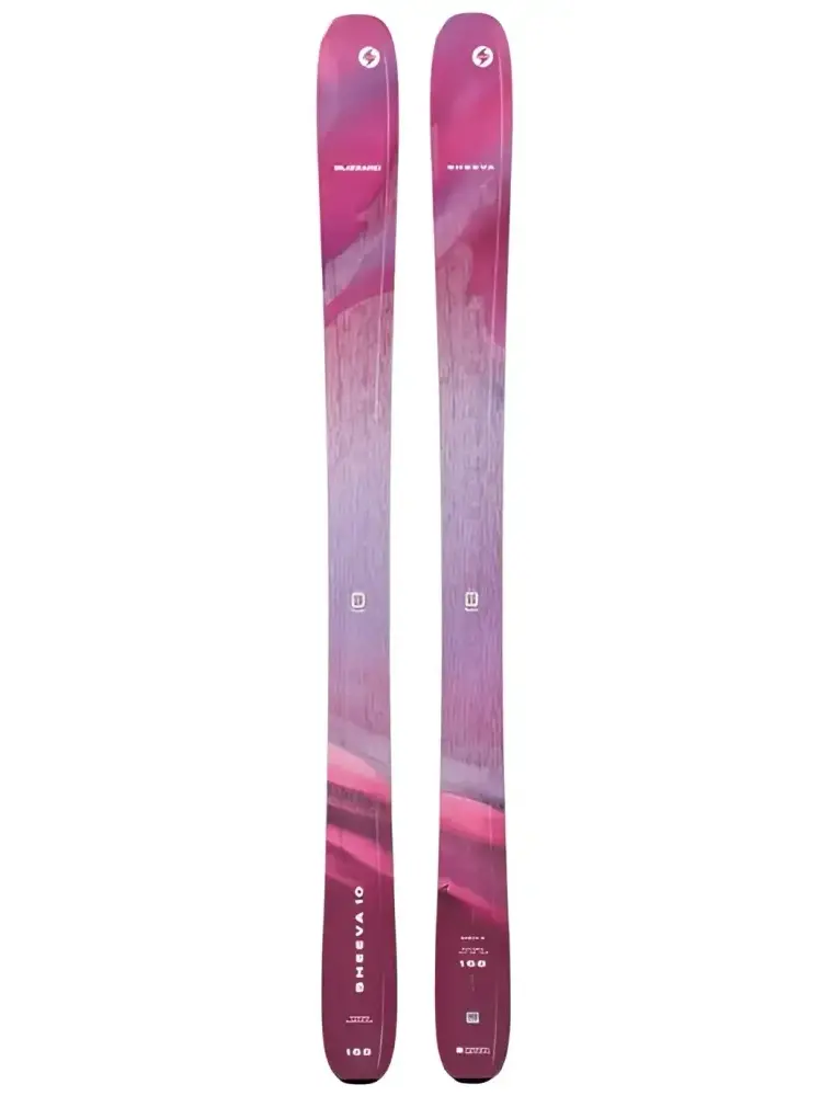 Blizzard Sheeva 10 Women’S All-Mountain Skis – 2026 1