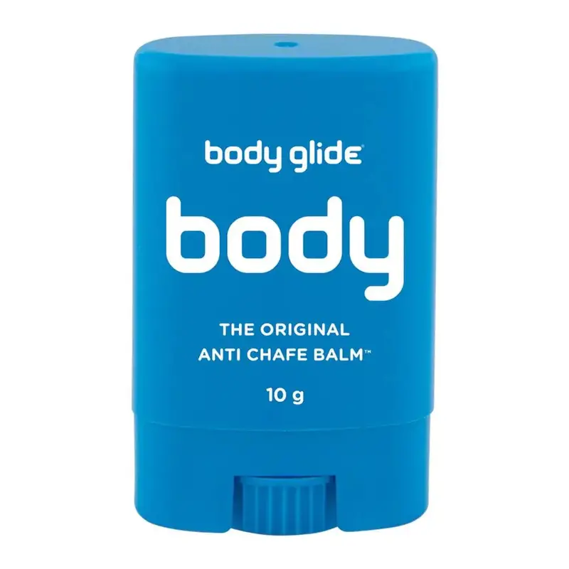 Body Glide Original Anti-Chafe Balm – Skin-Safe Friction Prevention Formula 1