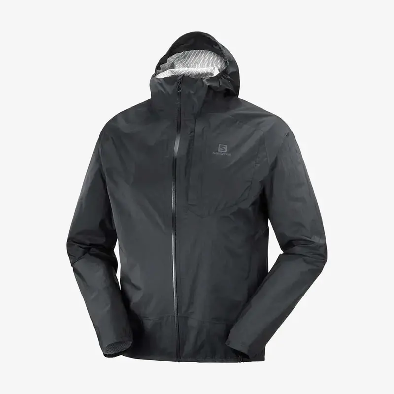 Bonatti Men'S Fully Waterproof Rain Jacket 1