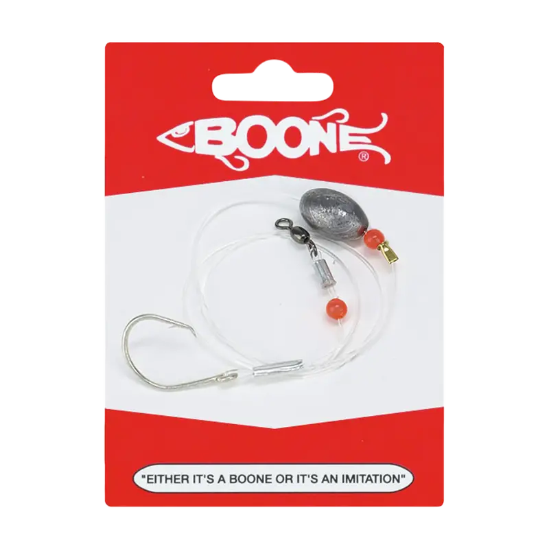 Boone Bait Grouper Rig Kits – Saltwater Bottom-Fishing Terminal Tackle 1