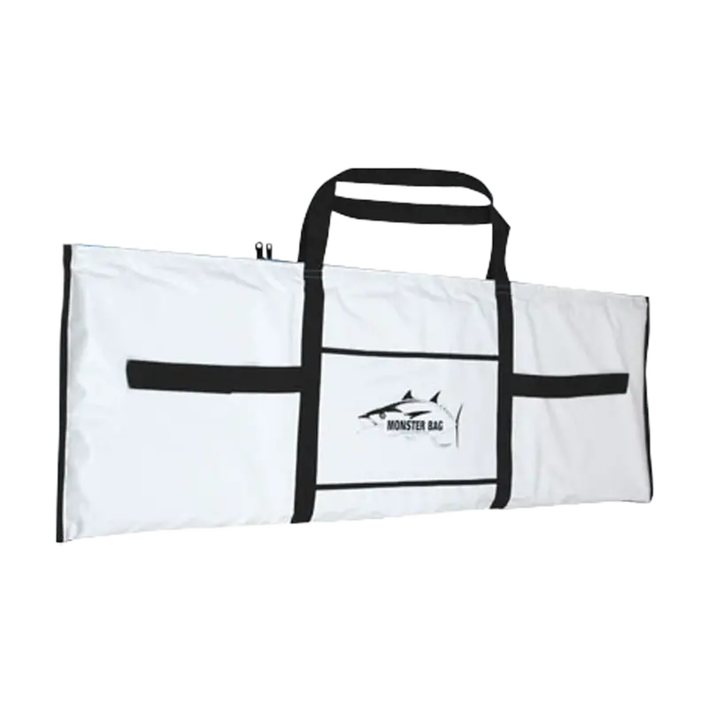 Boone Bait Insulated Cooler Kill Bag – Temperature-Controlled Fish Storage Solution 1
