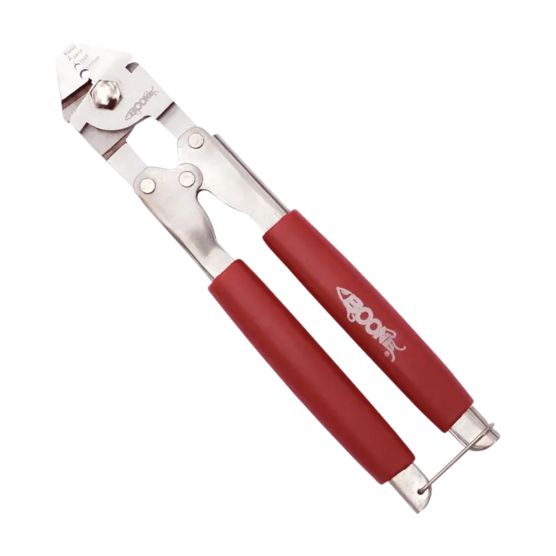 Boone Deluxe Stainless Steel Crimping Tool For Leaders & Rigging 1