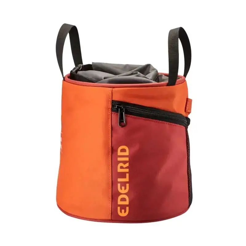 Boulder Bag Herkules Heavy-Duty Chalk Bucket For Gym And Outdoor Climbing 3