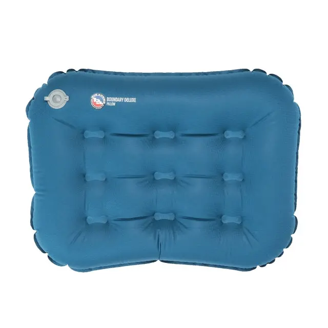 Boundary Camp Pillow – Compressible Foam-Core Travel Pillow 1