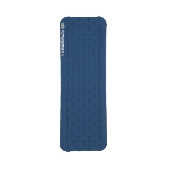 Boundary Deluxe Insulated Sleeping Pad – All-Season Comfort 2