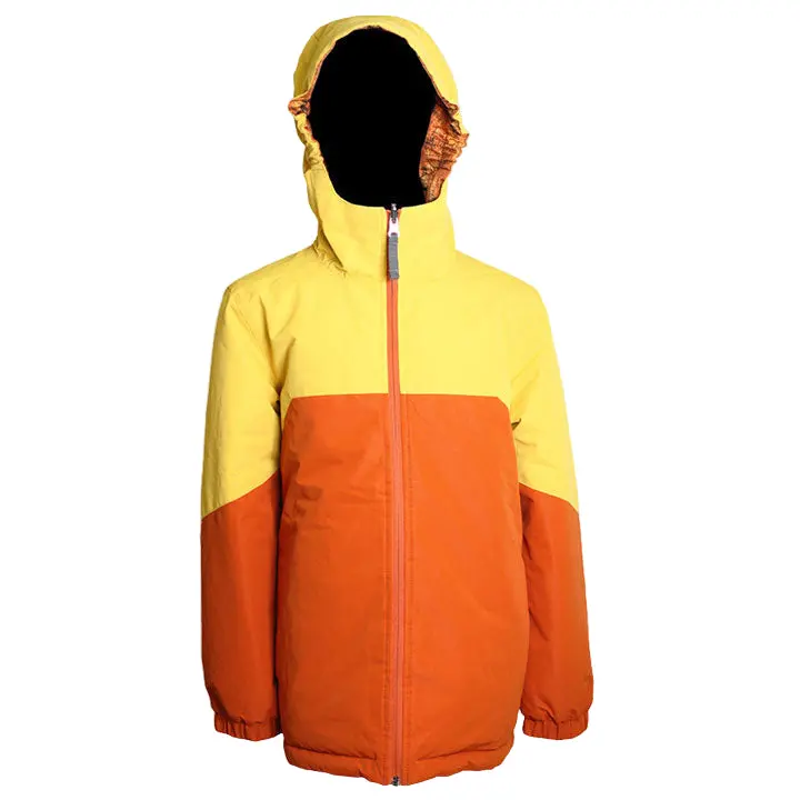 Boys’ Chute Insulated Winter Jacket