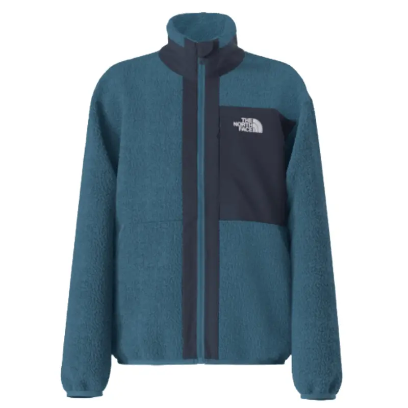 Boys' Yumiori Full-Zip Fleece Jacket 1
