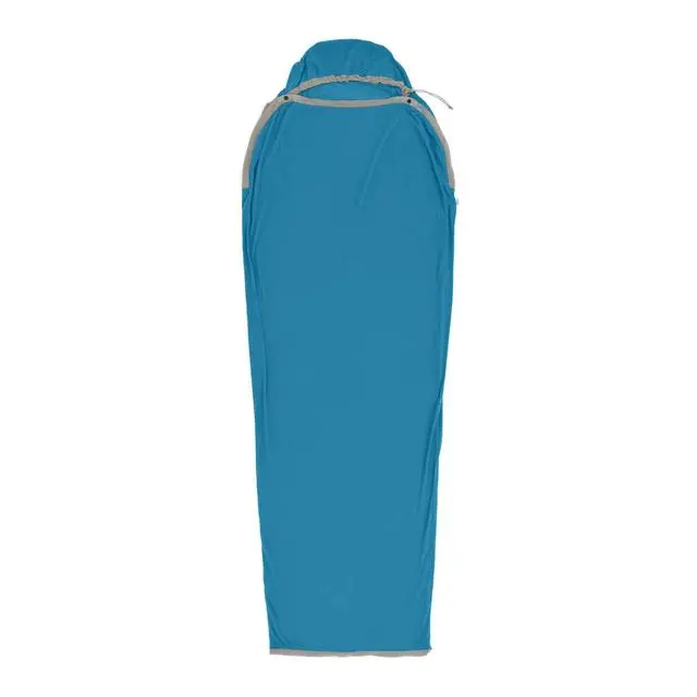 Breeze Lightweight Sleeping Bag Liner – Long, Insect Shield Treated 1