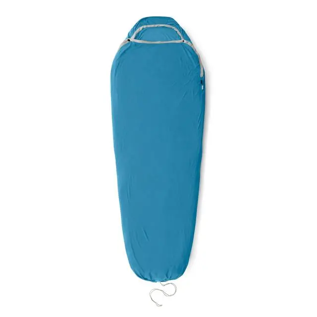 Breeze Lightweight Sleeping Bag Liner – Regular, Insect Shield Treated 1