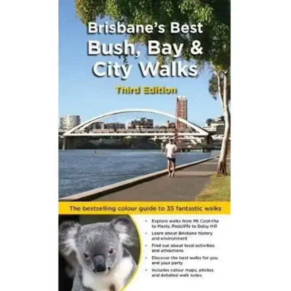 Brisbane’S Finest Natural, Harbour, And City Walking Trails 1