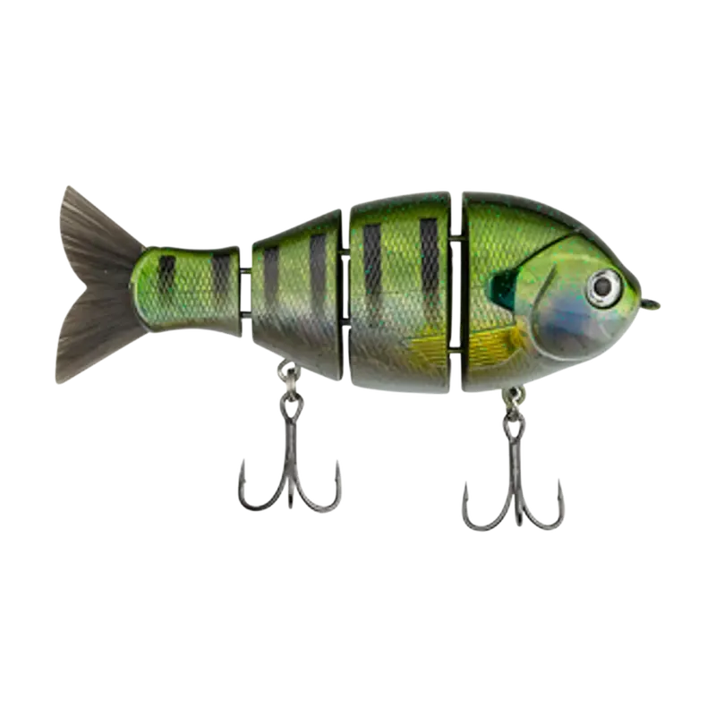 Bucca Baby Bull Gill 3.75-Inch Gill-Profile Swimbait 1