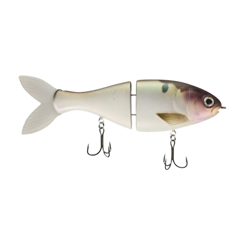 Bucca Trick Shad 6-Inch Swimbaits For Targeted Bass Fishing 1