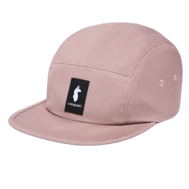 Cada Día 5-Panel Cotton Twill Hat 2