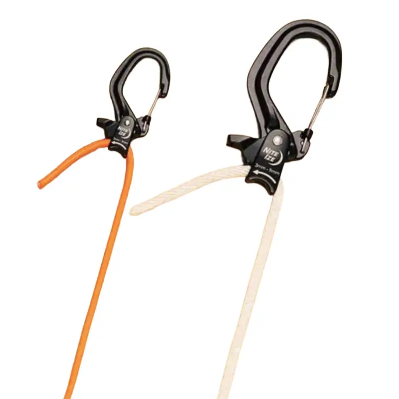Camjam™ Slidelock® Adjustable Carabiner With Slide-Tightening Mechanism 1
