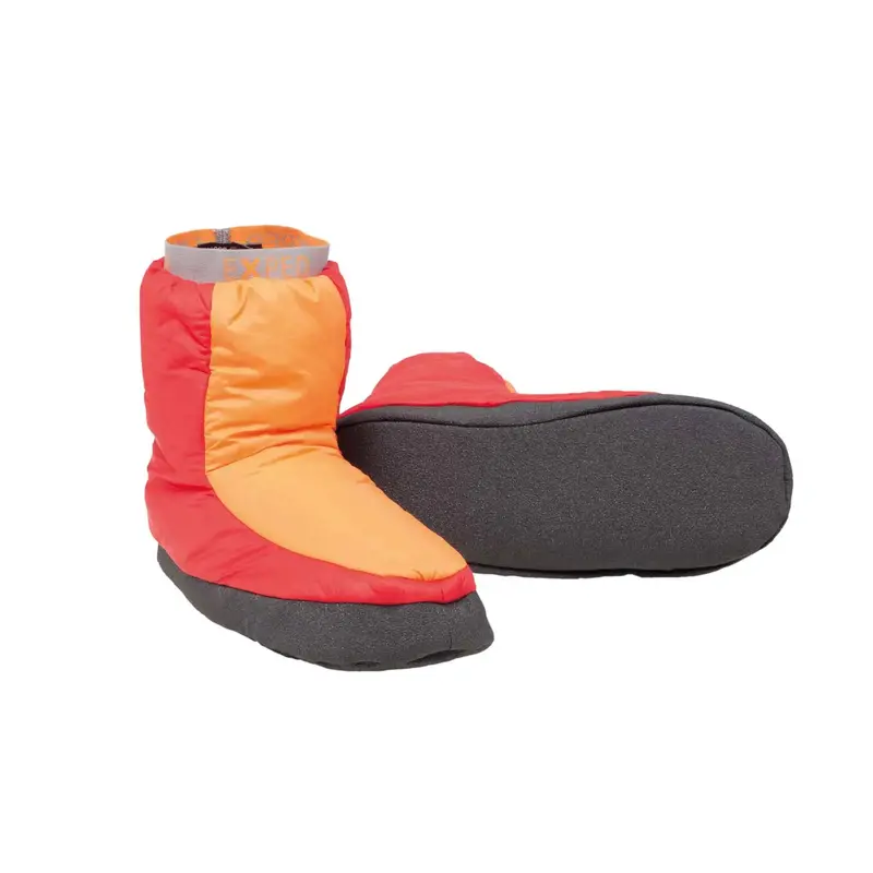 Camp Insulated Hut Booties – Lightweight Indoor Warmth 1