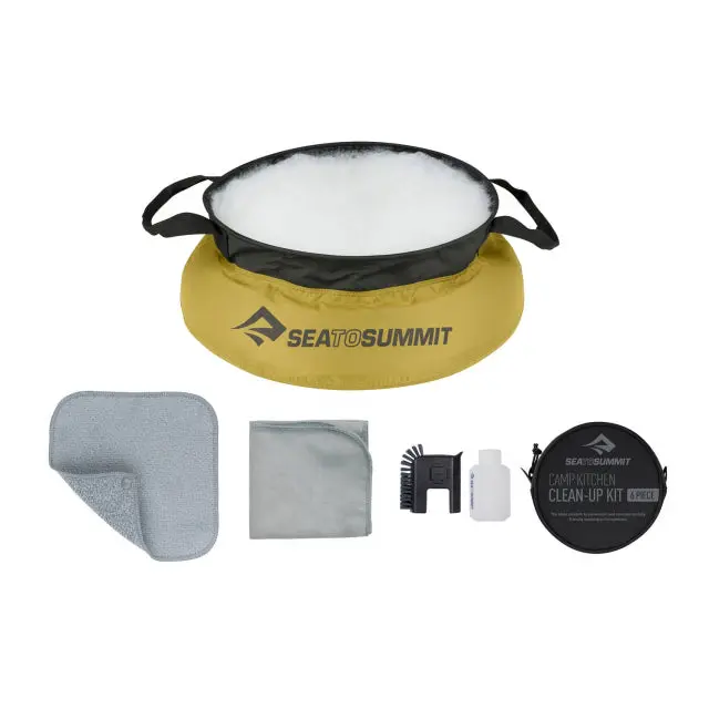 Camp Kitchen Cleanup Kit 1