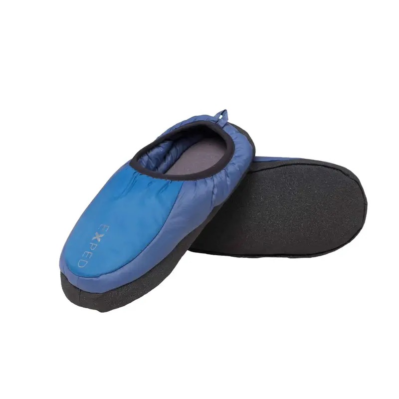 Camp Slippers – Insulated Hut Booties For Cold Weather