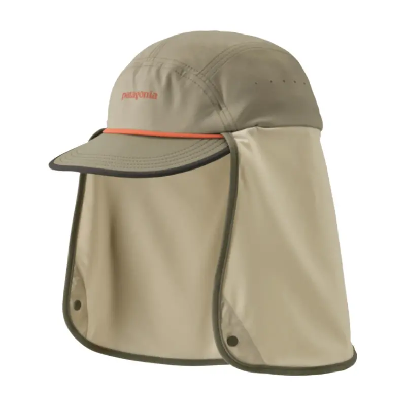 Caped Merganser Outdoor Hat For Men And Women 2