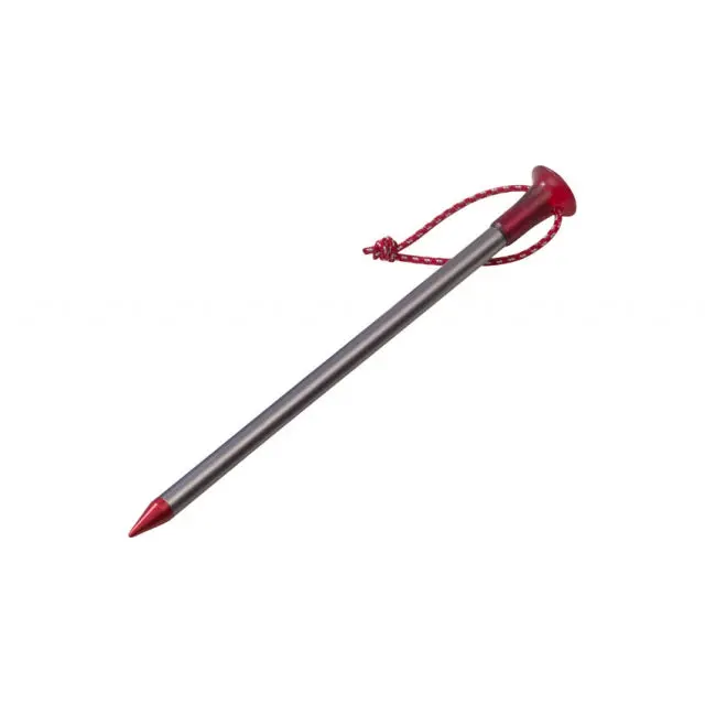 Carbon Core Ultra-Strong Tent Stake Kit 1