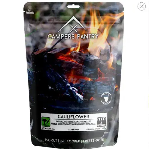 Cauliflower Puree – 25G Single-Serve Plant-Based Meal Boost 1