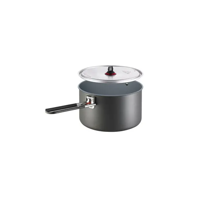 Ceramic-Coated 2.5-Liter Cooking Pot 1