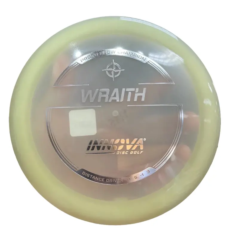 Champion Proto Glow Wraith Distance Golf Disc 1