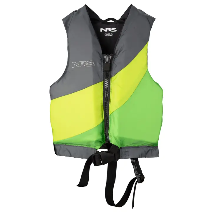 Child-Sized Crew-Style Pfd – Coast Guard Certified Life Vest 1