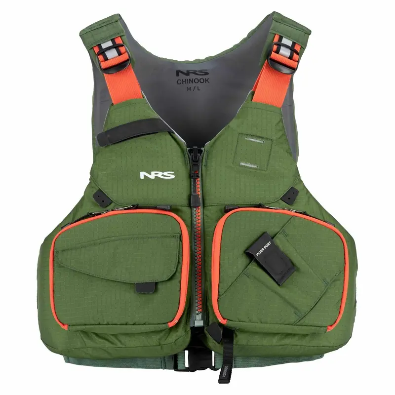 Chinook Adjustable Fishing Personal Flotation Device (Pfd) 7