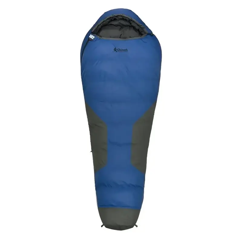 Chinook Polar Ice Sleeping Bag – -22°F / -30°C Extreme Cold Rated 1