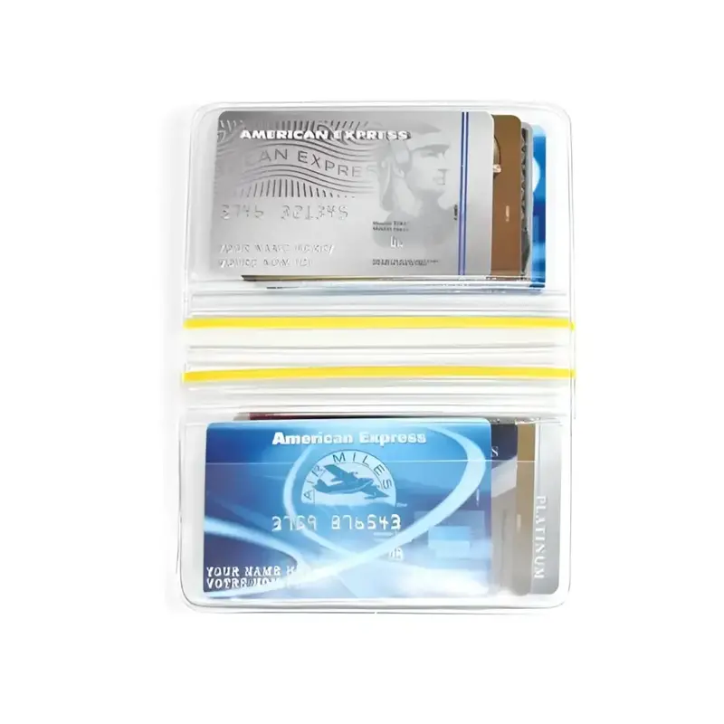 Chinook Waterproof Travel Wallet – Sealed Id & Cash Organizer 1