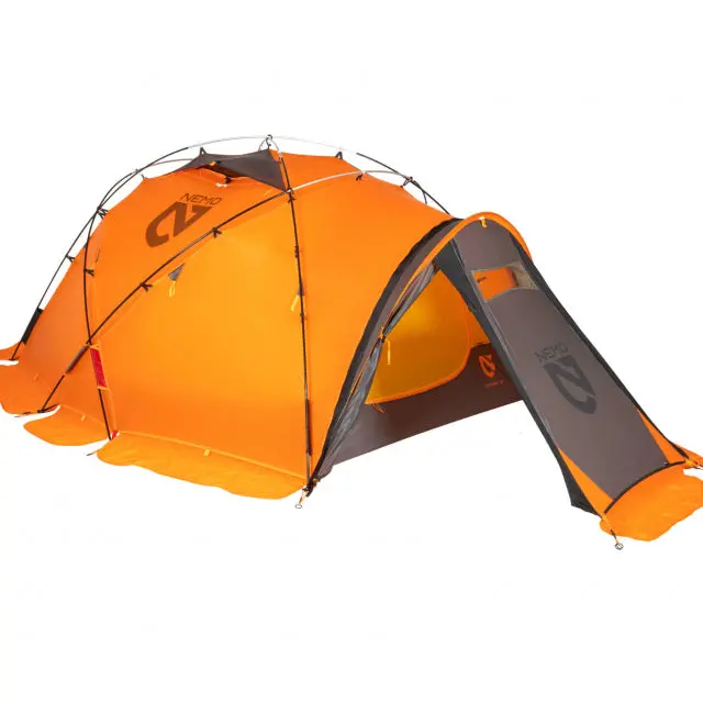 Chogori Mountaineering-Grade 4-Season Tent 1