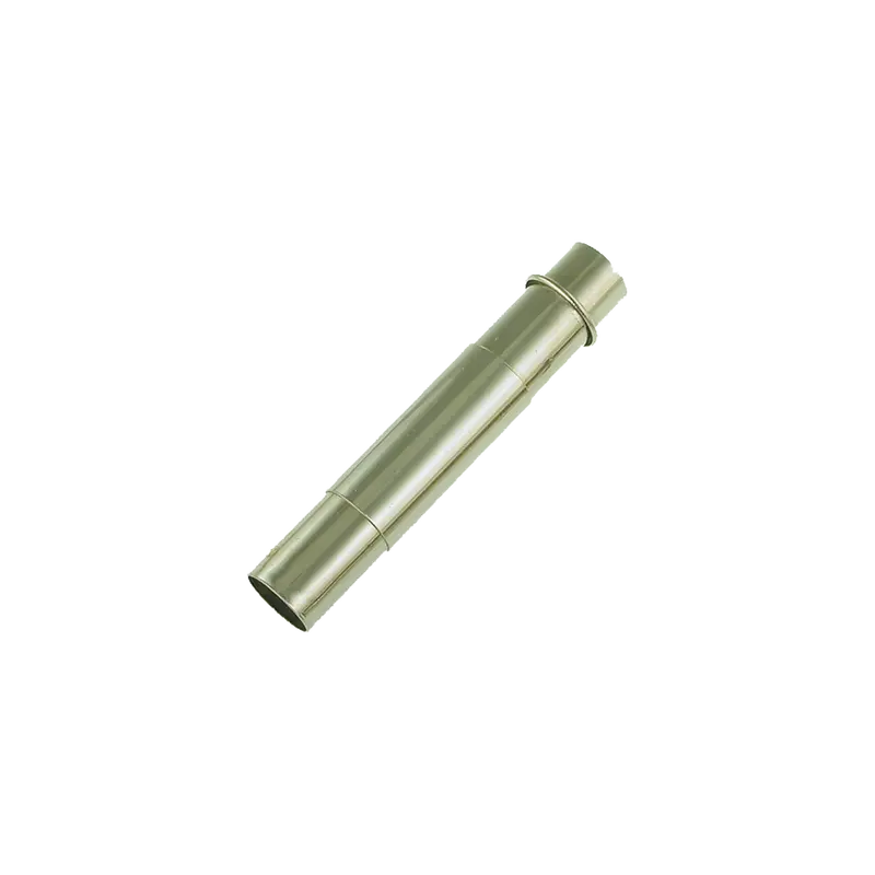 Chrome-Plated Reinforced Brass Ferrules – Precision Rod Section Joining 1