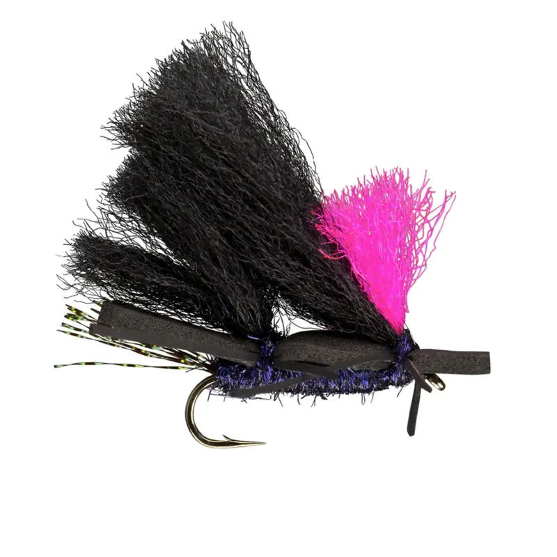 Chubby Chernobyl Cricket Green Dry Fly 1