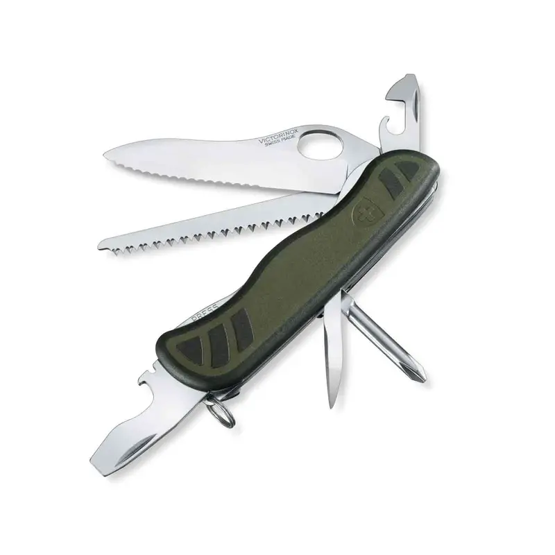 Classic Swiss Soldier’S Knife – Authentic Victorinox Design 1