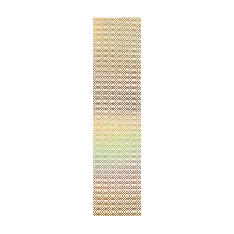 Clear Holographic Rod-Wrapping Decotape 2