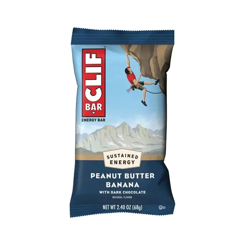 Clif Bar Peanut Butter Banana Energy Bar 1