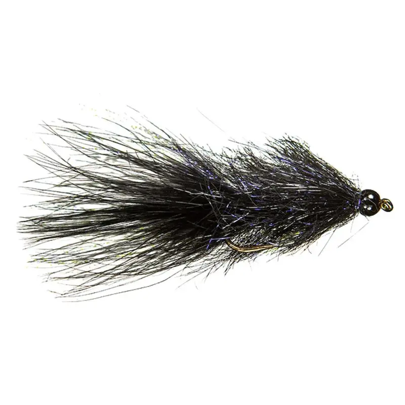 Coffey'S Black Light Sparkle Minnow 1