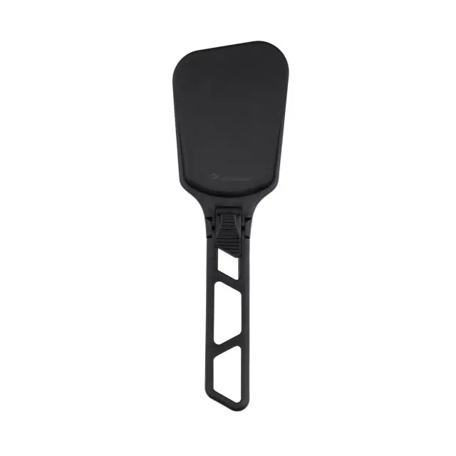 Collapsible Silicone Spatula For Camp Cooking 1